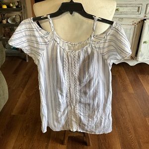 Speed Control large ladies top